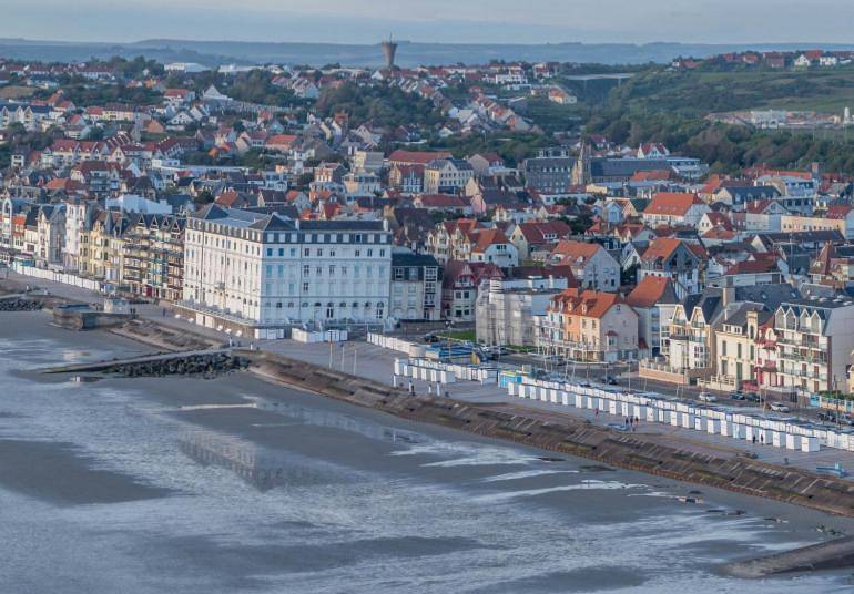 La petite maison à deux pas de la mer in Wimille, Région de Boulogne-sur-Mer
