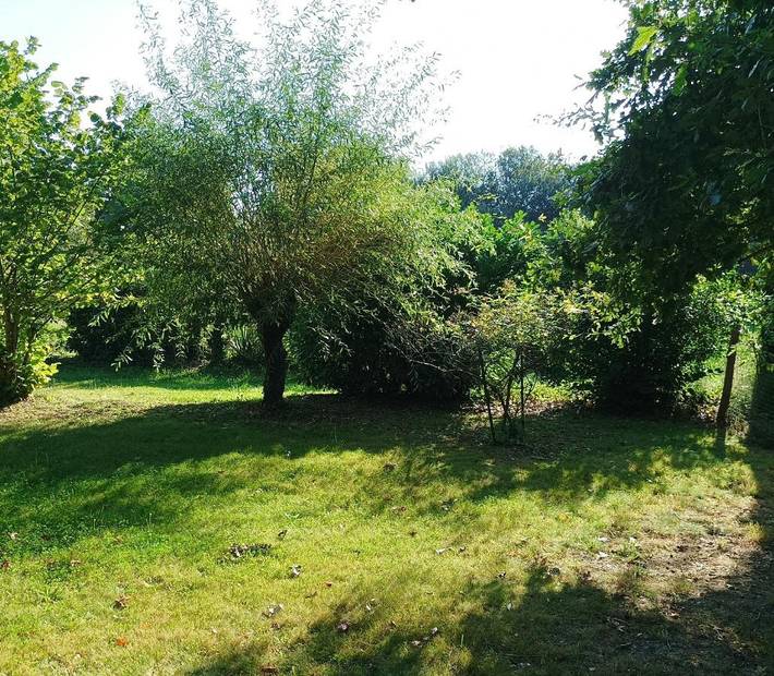 Chambre d’hôte pour 2 personnes, avec jardin ainsi que vue et terrasse à Pouillon - 4