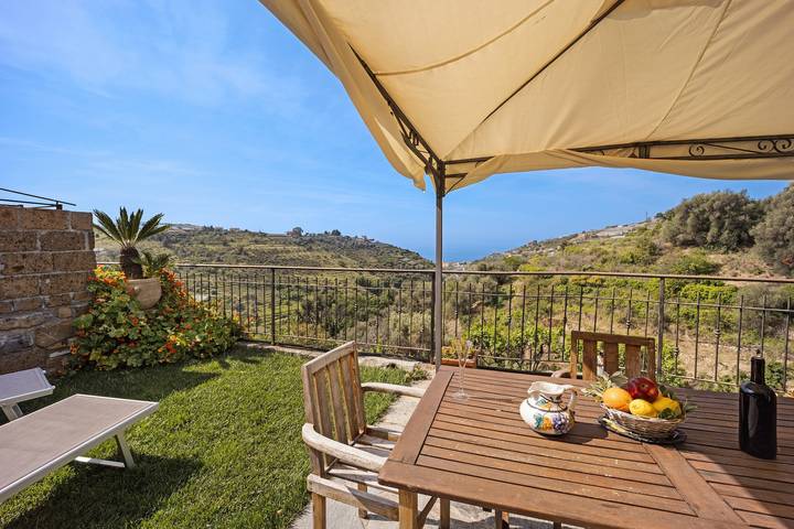 Casa vacanza per 3 persone, con Giardino in Liguria