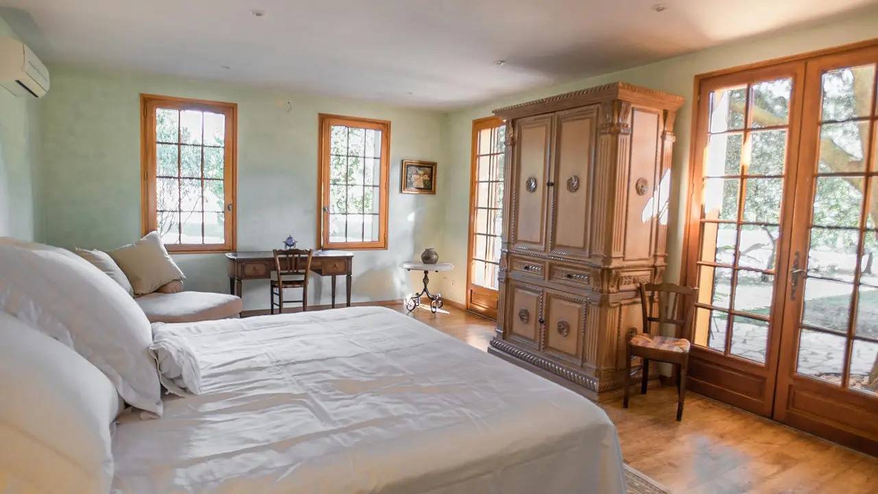 Villa pour 9 personnes avec terrasse in Sorgues, Vaucluse