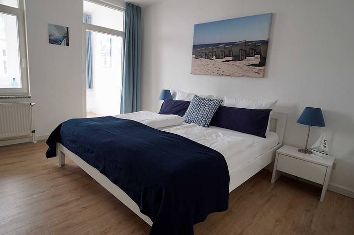 Apartmenthotel für 2 Personen, mit Sauna in Sellin - 2