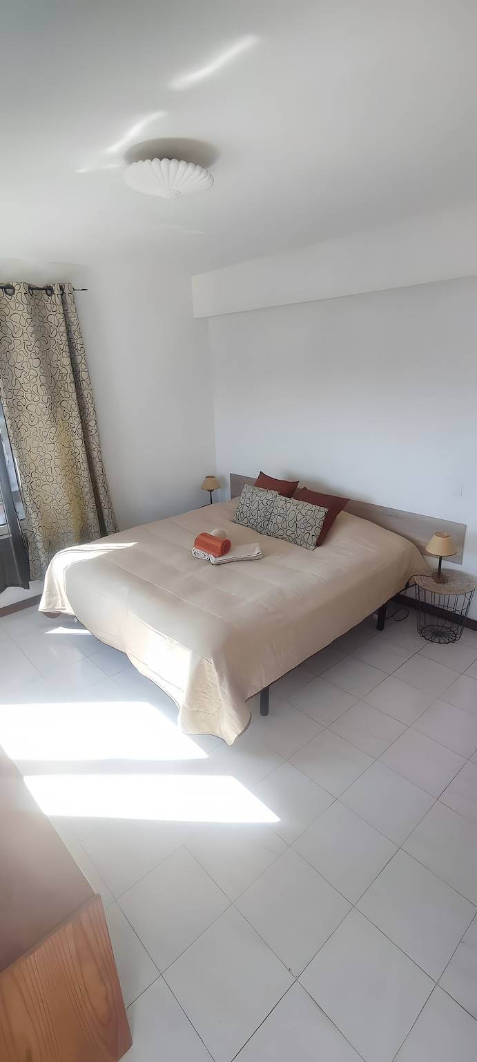 Apartamento para 4 personas, con balcón, Se admiten mascotas en Portimão