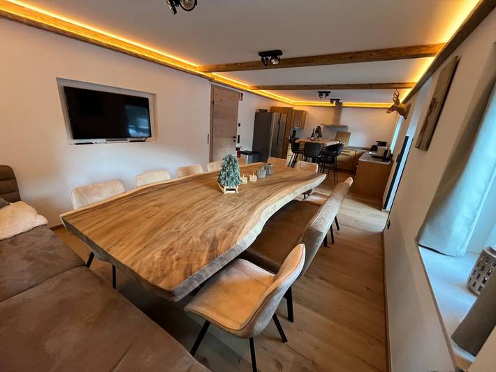 Ferienhaus für 21 Personen, mit Sauna und Garten in Kirchberg in Tirol - 3