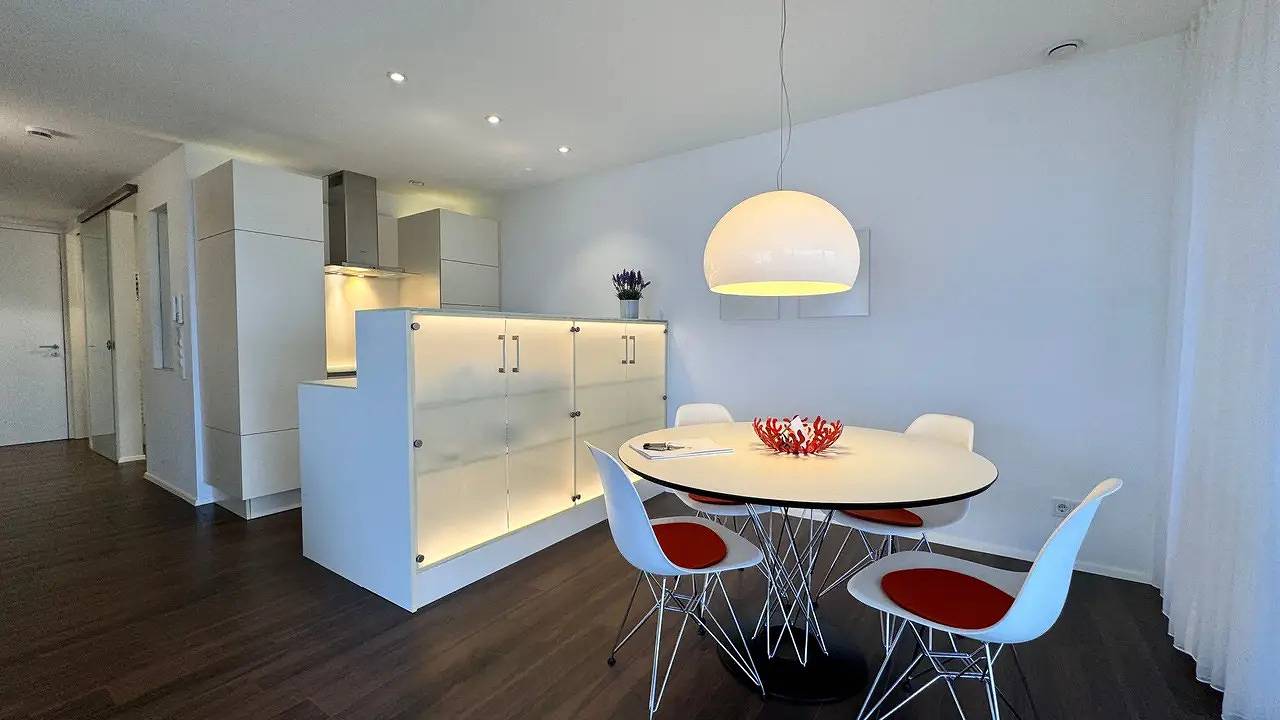 Ganze Ferienwohnung, Ferienwohnung für 4 Personen (65 m²) in Meersburg in Meersburg, Region Bodensee-Oberschwaben