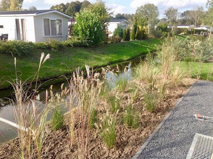 Gîte pour 4 personnes, avec vue et sauna ainsi que piscine et jardin à Velsen-Zuid - 4