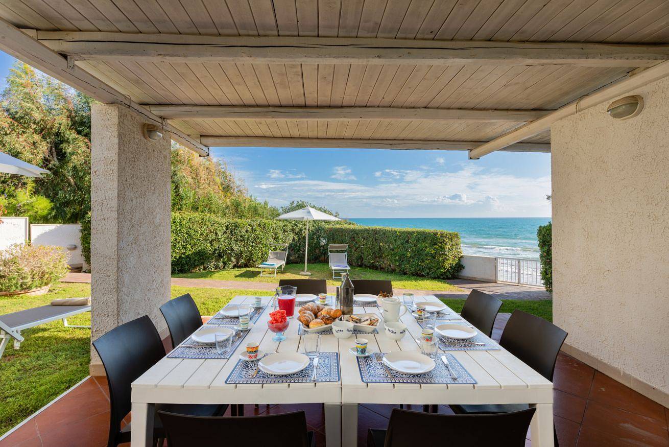 Appartement entier, Blue Ocean in Tegolaio, Pozzallo