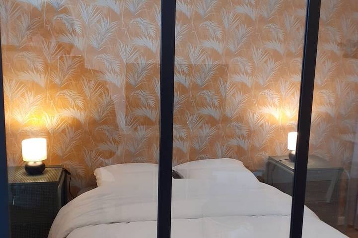 Gîte pour 4 personnes, avec jardin et terrasse à Lanester - 4