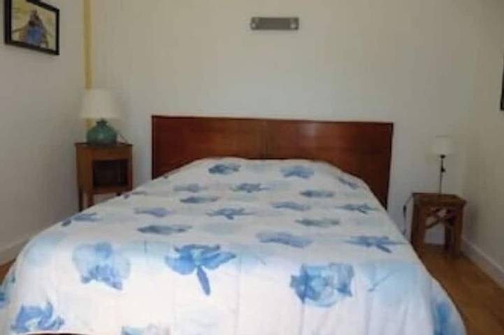 Gîte pour 4 personnes, avec jardin ainsi que balcon et jacuzzi, animaux acceptés dans Port de Gourmalon - 2