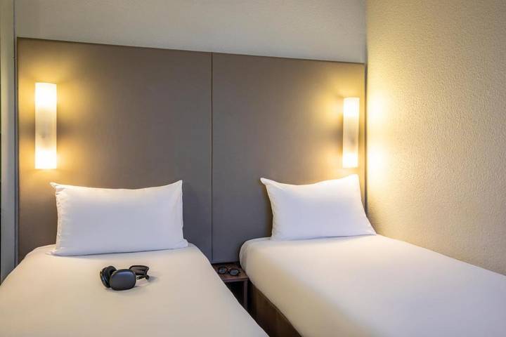 Hôtel pour 4 personnes, avec jardin et vue