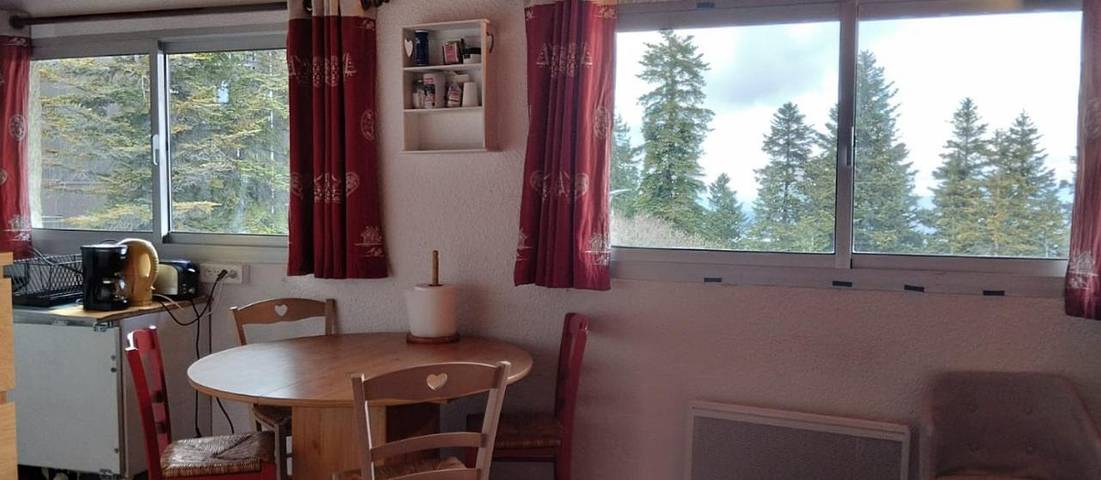 Appartement de vacances pour 4 personnes, avec vue
