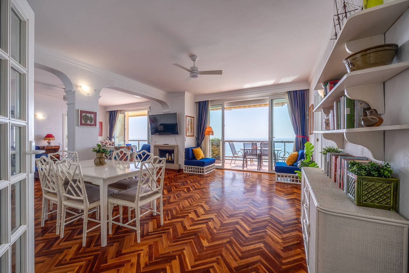 Ganze Wohnung, Playamar in Fuengirola, Costa del Sol