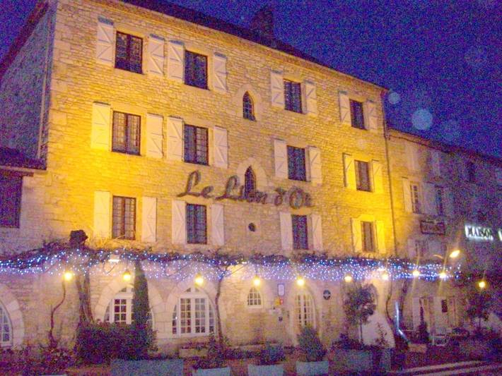 Hôtel pour 2 personnes, avec terrasse et vue, animaux acceptés