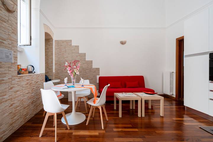 Vacation rental for 3 people in Apulia