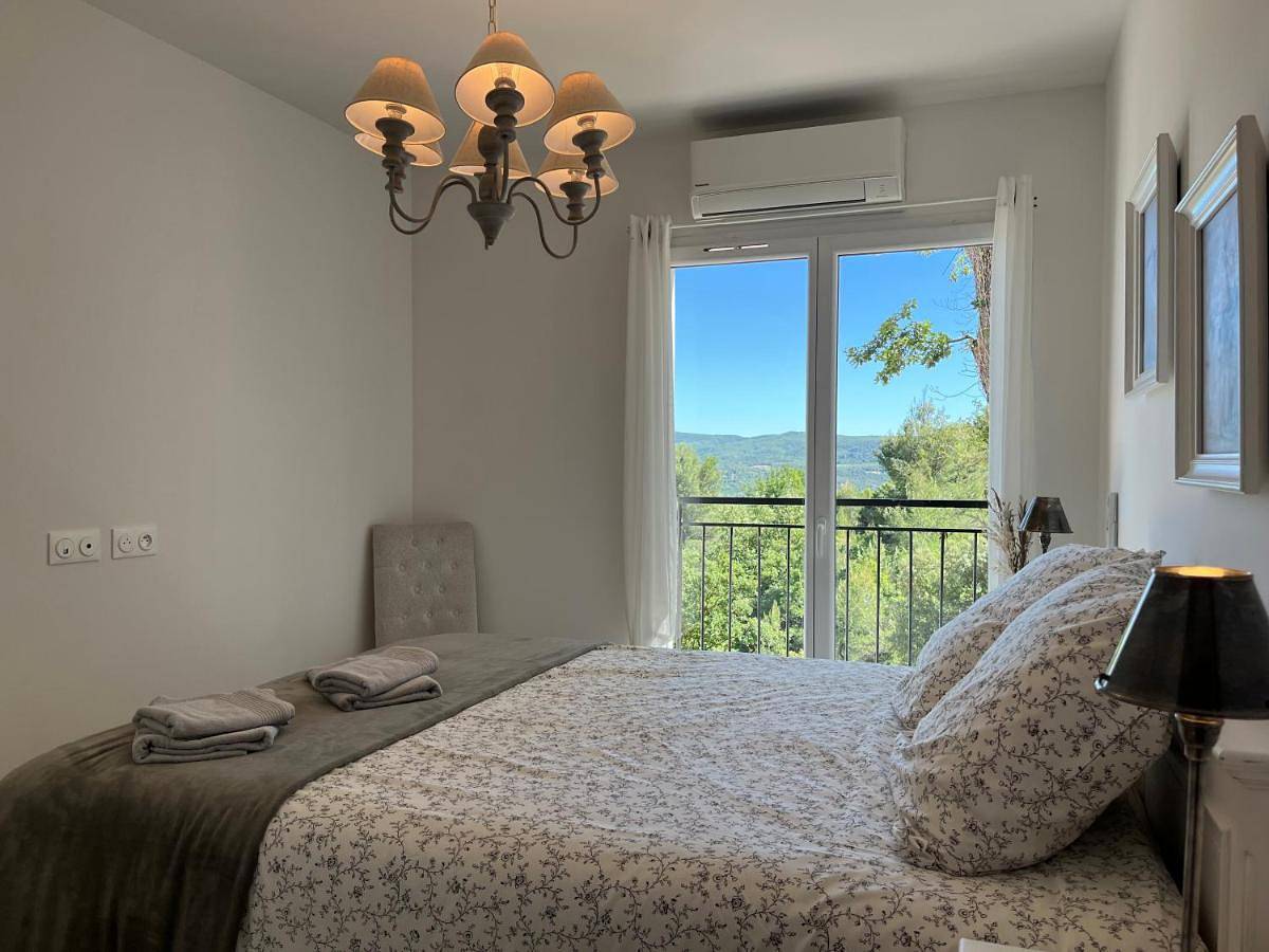 Villa Fautea Verdon in Sainte-Croix-du-Verdon, Gorges du Verdon