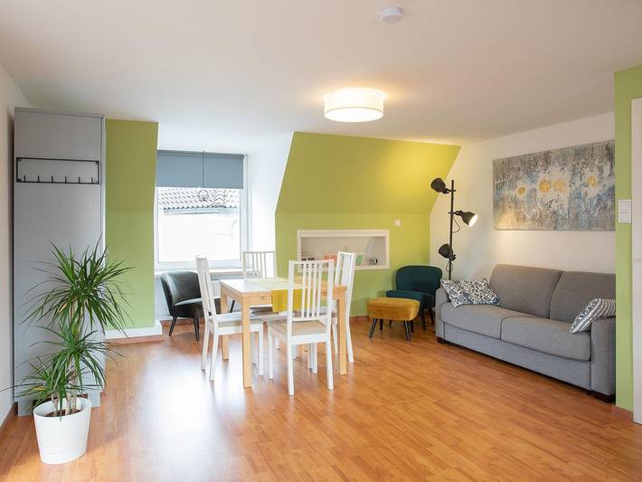 Ferienwohnung für 10 Personen, mit Balkon, kinderfreundlich in Detmold - 4