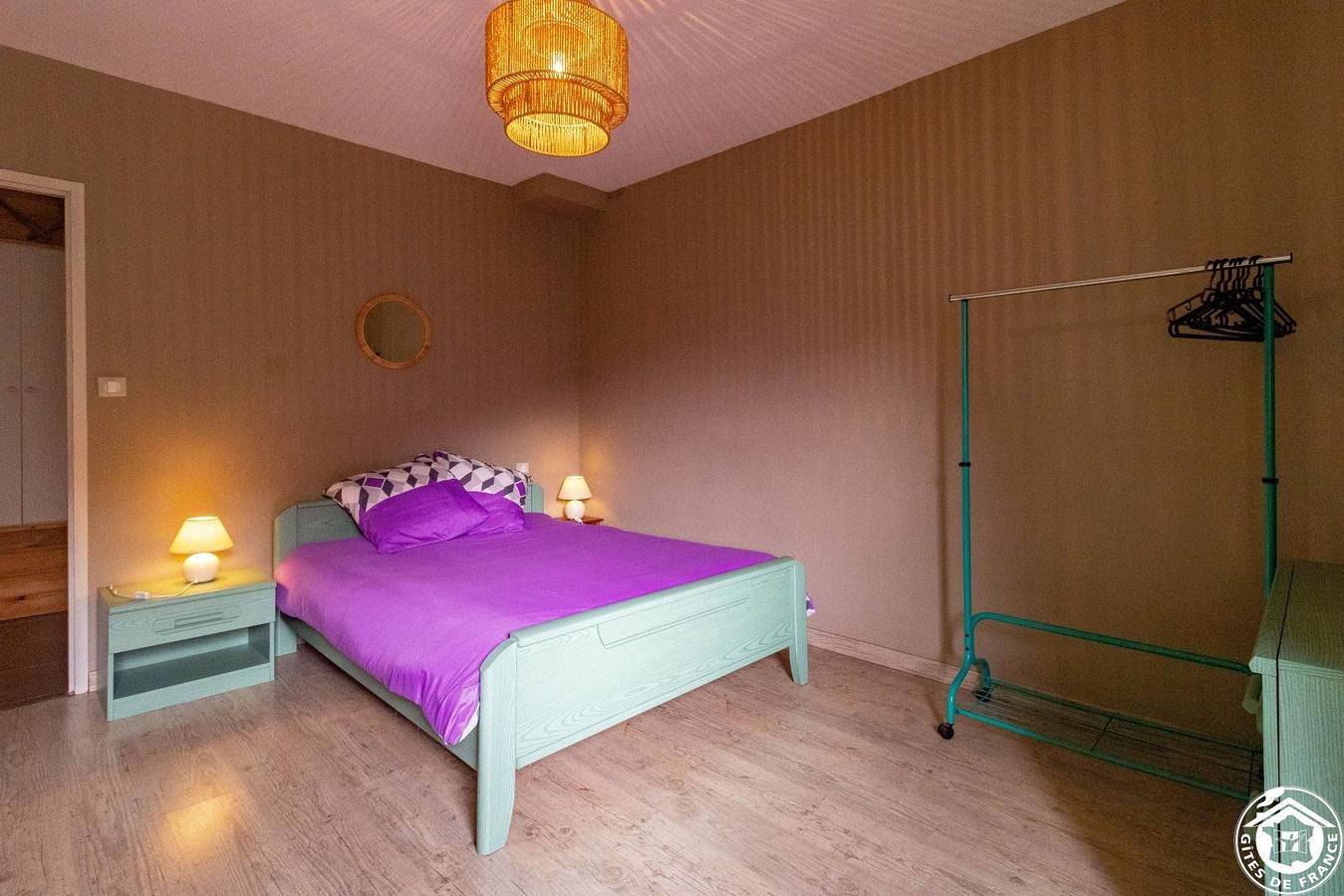 Charmante Gite in der Nähe von Fluss und Creperie | Waschmaschine, TV, Internet in Sers, Nationalpark Pyrenäen