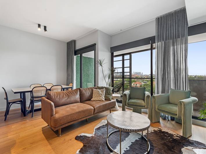 Holiday apartment for 4 people, with balcony/terrace, child-friendly - 1