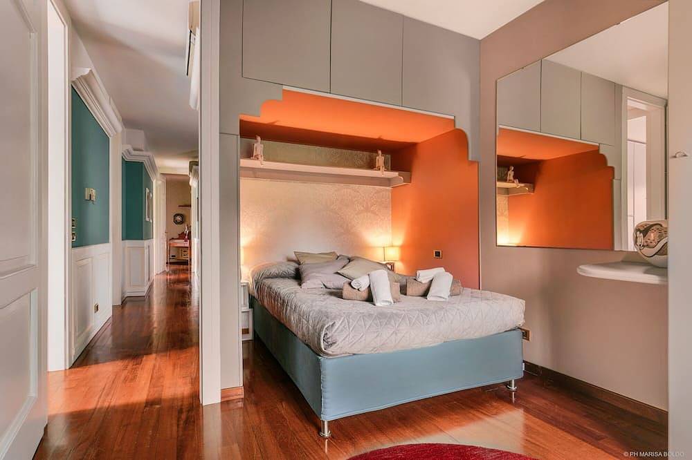 Elegant Vakantiehuis Privé Zwembad Fitnessruimte Grote Tuin Groenruimte in Verona, Provincie Verona