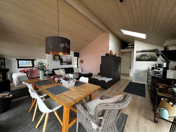 Ferienhaus Hygge am Dümmer See in Dümmer in Dümmer (Mecklenburg-Vorpommern), Ludwigslust-Parchim