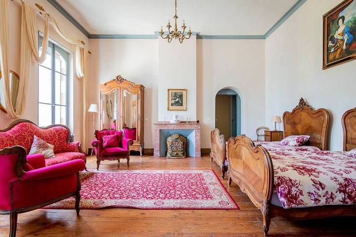 Chateau Gaillac - Zehn Schlafzimmer , Schläft 15 in Gaillac, Albi und Umgebung