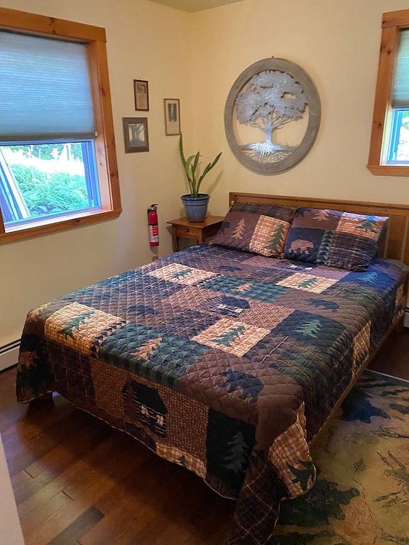 Vacation Home for 6 Guests in Burke, Vermont