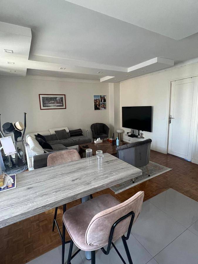 Gîte pour 4 personnes, avec balcon à Châtillon - 3