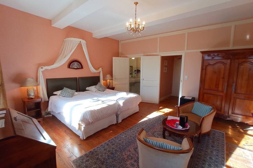 B&B Domaine de Rasigous in Saint-Affrique-les-Montagnes, Région de Castres