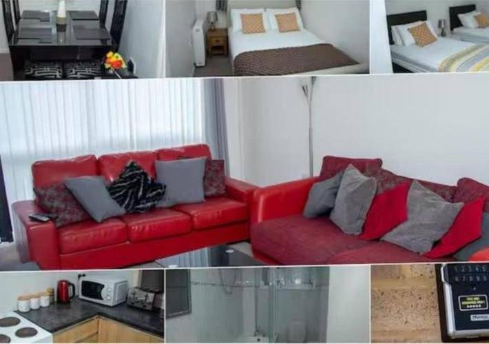 Casa de vacaciones para 5 personas, con jardín - 1