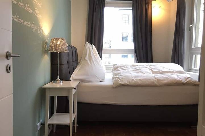 Ferienwohnung für 6 Personen, mit Haustier in Hamburg-Mitte - 3