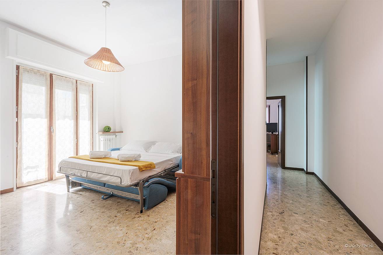 Entire apartment, Arena Living Bgy Apartment in Bergamo, Bergamo Province