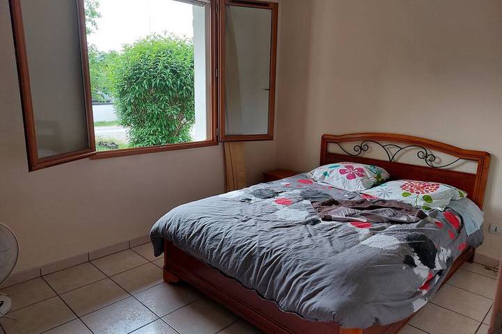 Villa pour 4 personnes, avec terrasse et jardin en Savoie - 2