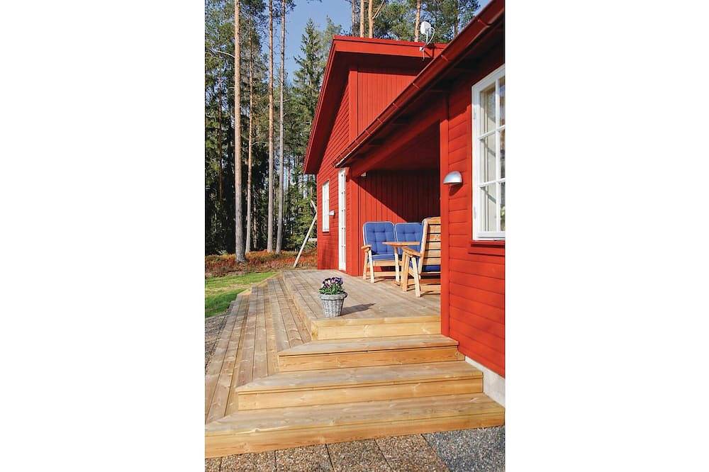 Stunning home in Vaggeryd with sauna in Vaggeryds region