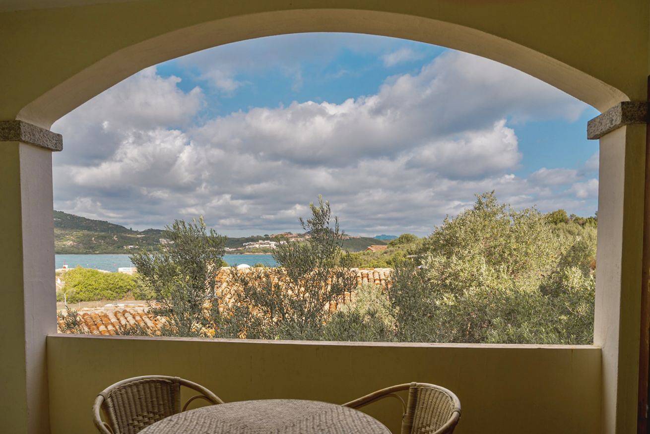 Entire apartment, Marina Beach Studio 3 beds in Villaggio Marineledda, Costa Smeralda