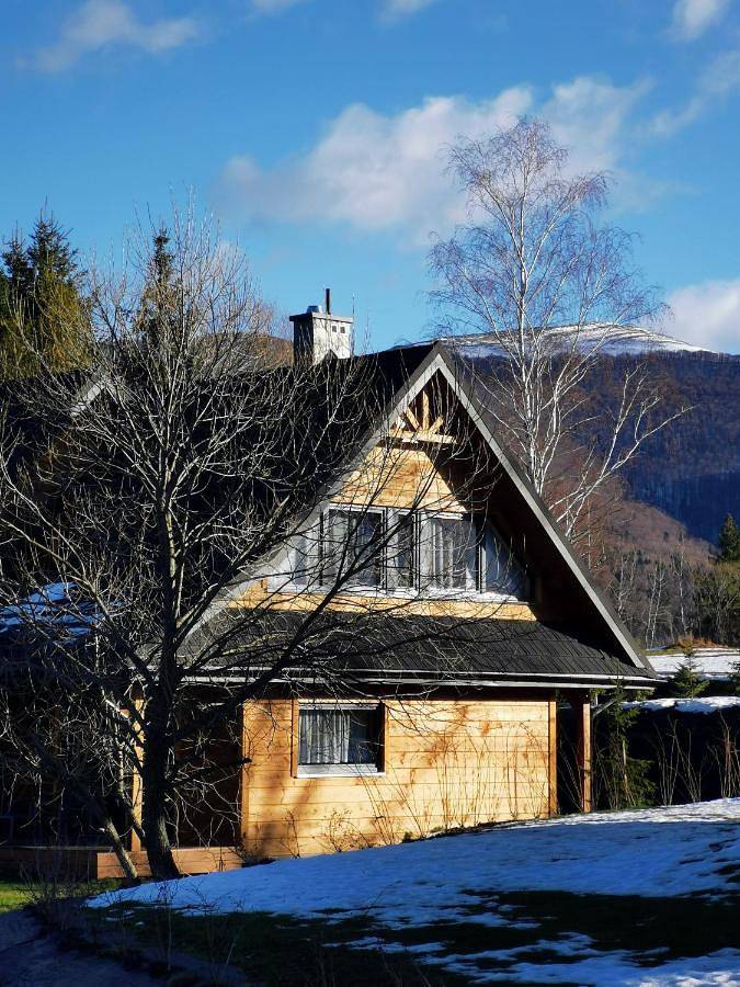 Two-Bedroom Chalet in Smerek, Bieszczady