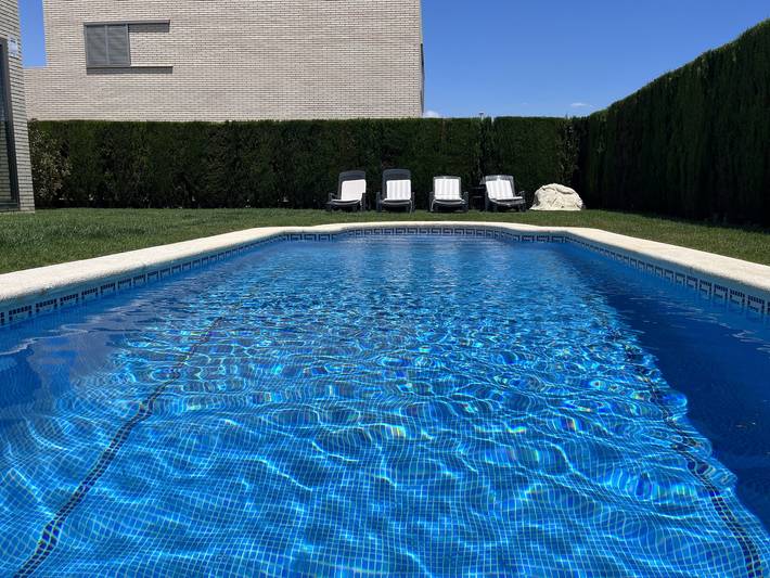 Chalet para 8 personas, con jardín en Baix Camp - 3