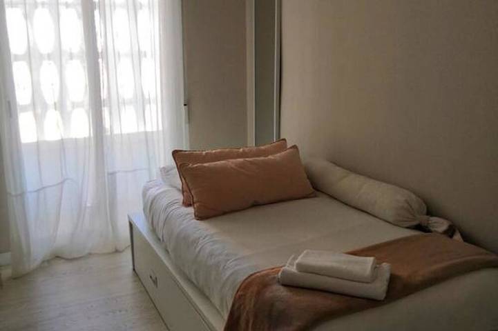 Appartement entier, L'arrêt de Santo Domingo in Saragosse, Province de Saragosse