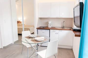 Appartement De Vacances pour 2 Personnes dans Saumur, Région de Saumur, Photo 3