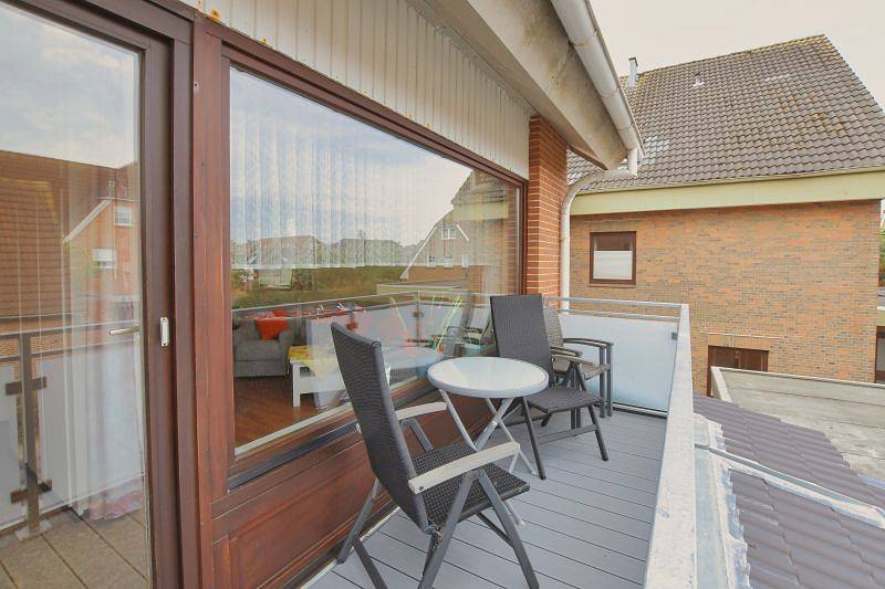 Ganze Ferienwohnung, Haus Jollenkreuzer - 2-Raum-Fewo Astrid in Hafen Büsum, Büsum
