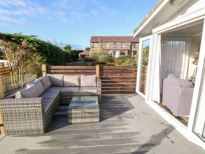 Caban Tywod in Abersoch, Gwynedd