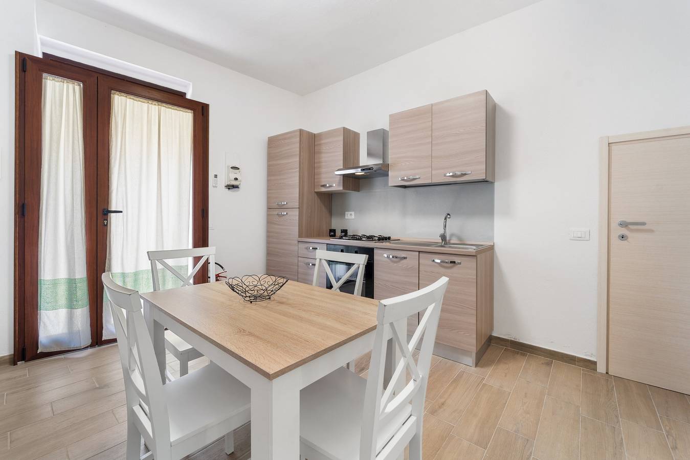 Apartamento entero, Apartamento 'Casa Leone' con aire acondicionado in Teulada (Italia), Provincia de Cagliari