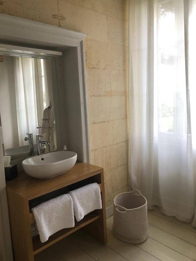 Chambre d’hôte pour 2 personnes, avec jardin et vue à Libourne - 3