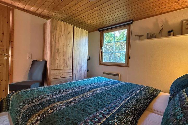 Ferienhaus mit 3 Schlafzimmern direkt am Useriner See mit Badestrand, Kaminofen in Badestrand Userin, Userin