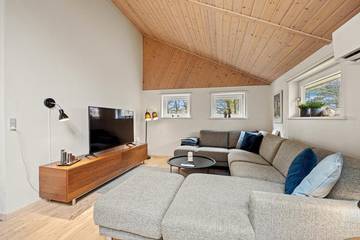 Glamping voor 6 Personen in Jegum, Noordzee Denemarken, Afbeelding 1