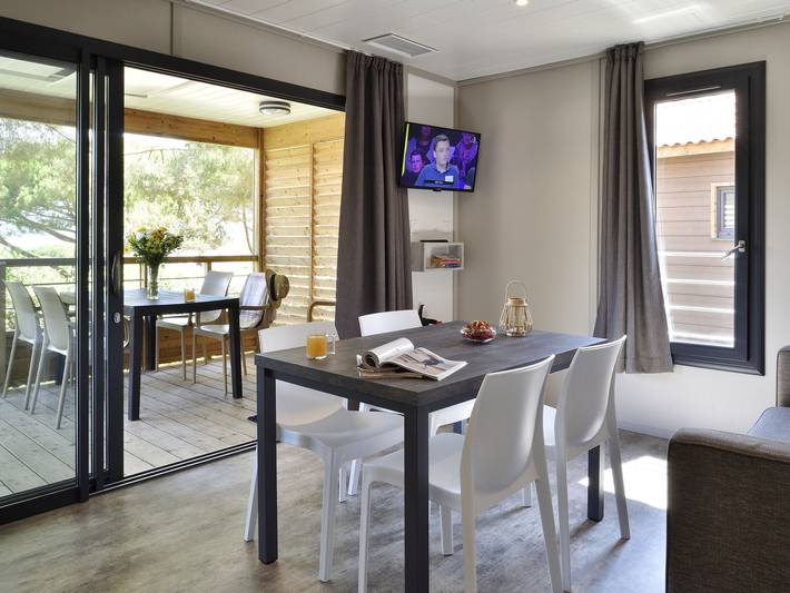 Chalet für 5 Personen auf Korsika - 2