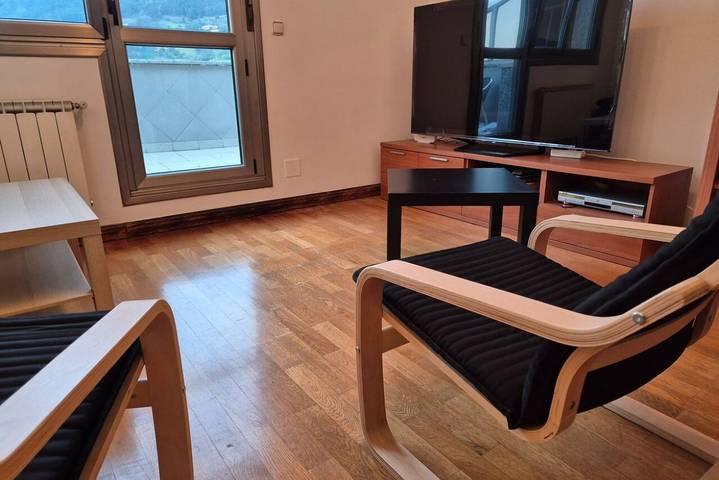 Apartamento para 4 personas, con Balcón/Terraza en Oviedo