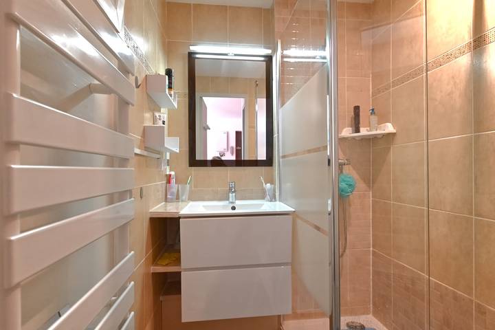 Gîte pour 2 personnes, avec balcon dans Casino de Royan - 4