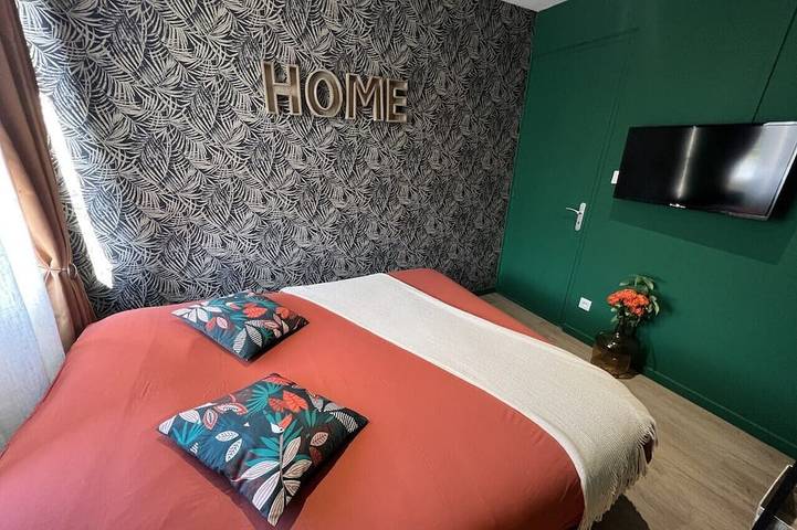 Location de vacances pour 6 personnes, avec jardin à Saint-Omer - 4