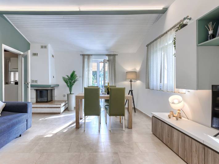 Strandhaus für 4 Personen, mit Garten und Terrasse, mit Haustier in Istrien - 3