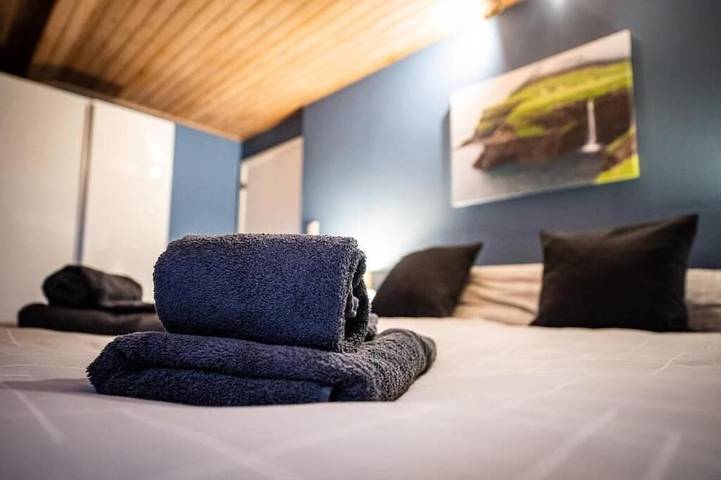 Location de vacances pour 7 personnes, avec jardin et terrasse à Aubel - 3