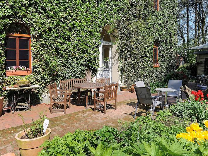 Ferienwohnung für 2 Personen, mit Garten in Dangast - 2